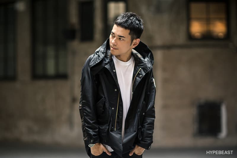 Nic is Coming 2016 Fall Winter Collection