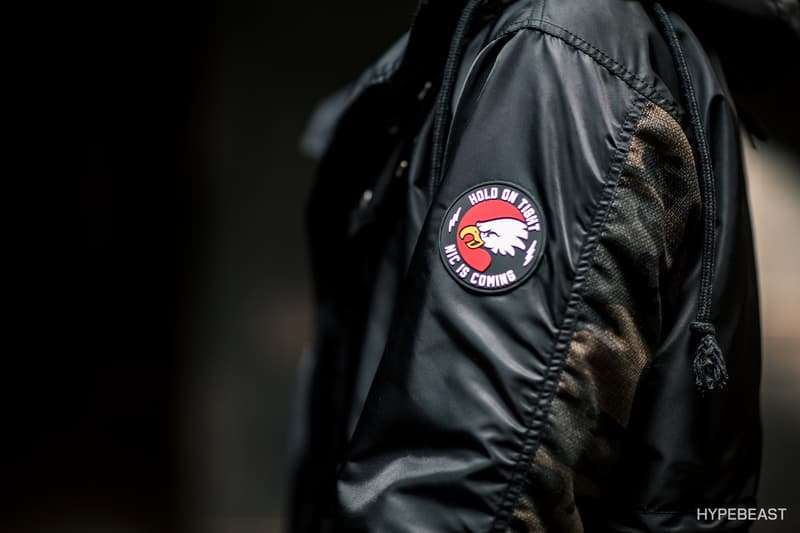 Nic is Coming 2016 Fall Winter Collection