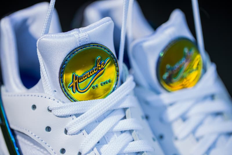 Nice Kicks x Nike 聯名獨佔 Air Huarache「Lowrider」鞋款