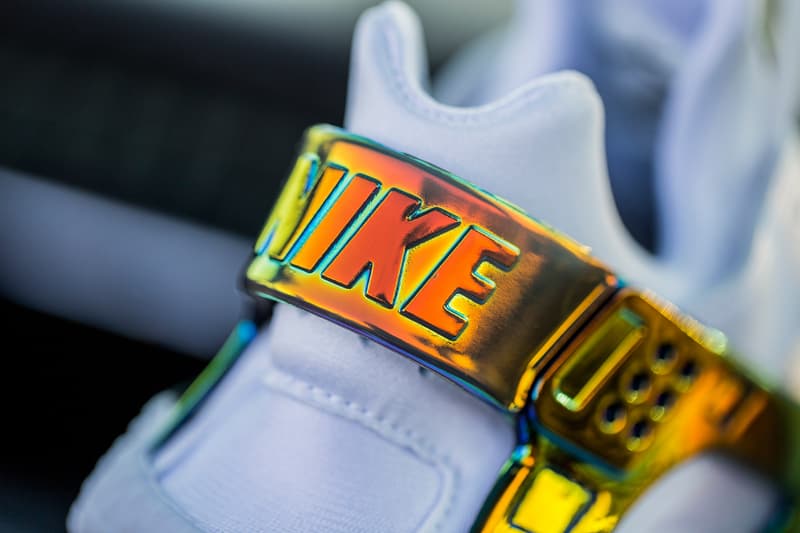 Nice Kicks x Nike 聯名獨佔 Air Huarache「Lowrider」鞋款