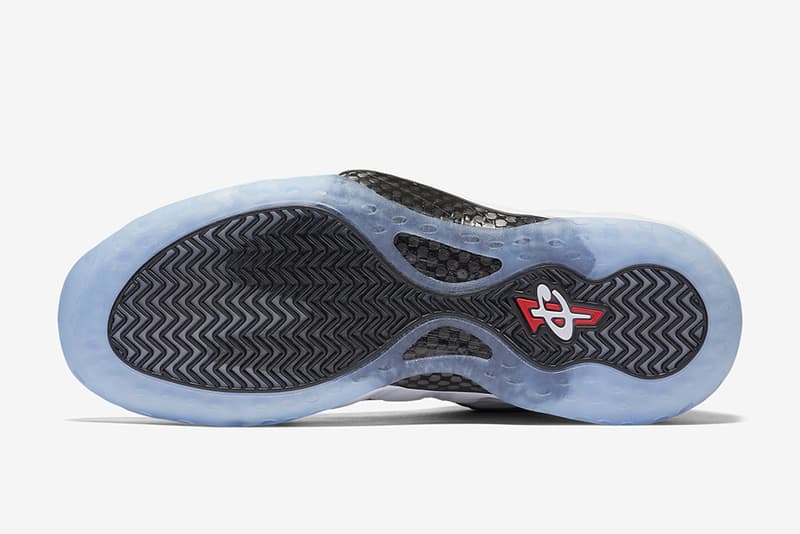 Nike Air Foamposite One「Olympic」奧運別注配色