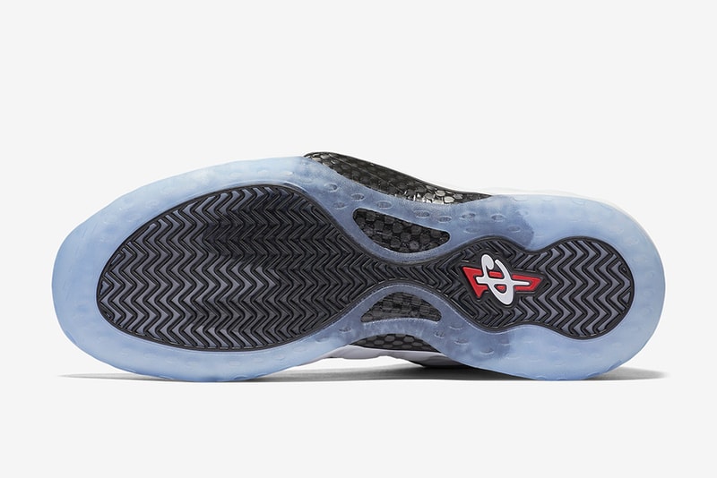 Nike Air Foamposite One「Olympic」奧運別注配色