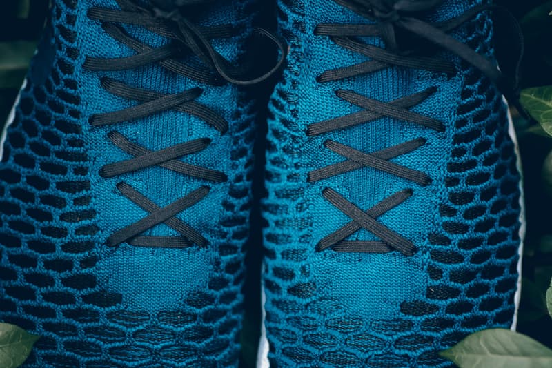 近賞 Nike Air Footscape Magista Flyknit F.C.「Midnight Turquoise」配色