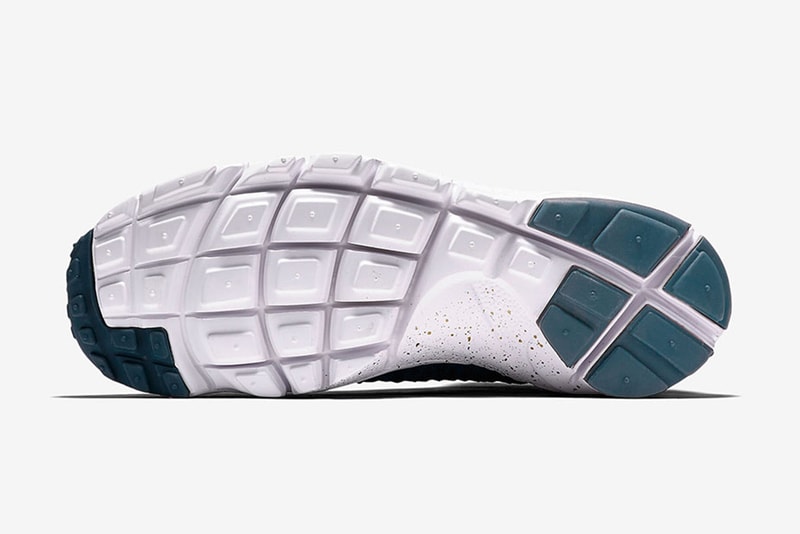 nike air footscape magista flyknit fc midnight turquoise