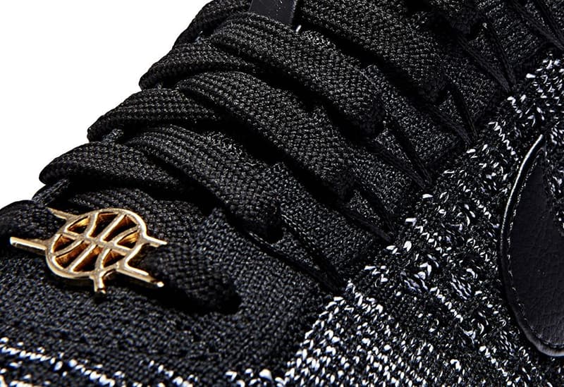 Nike Air Force 1 Ultra Flyknit Low「Quai 54」別注配色