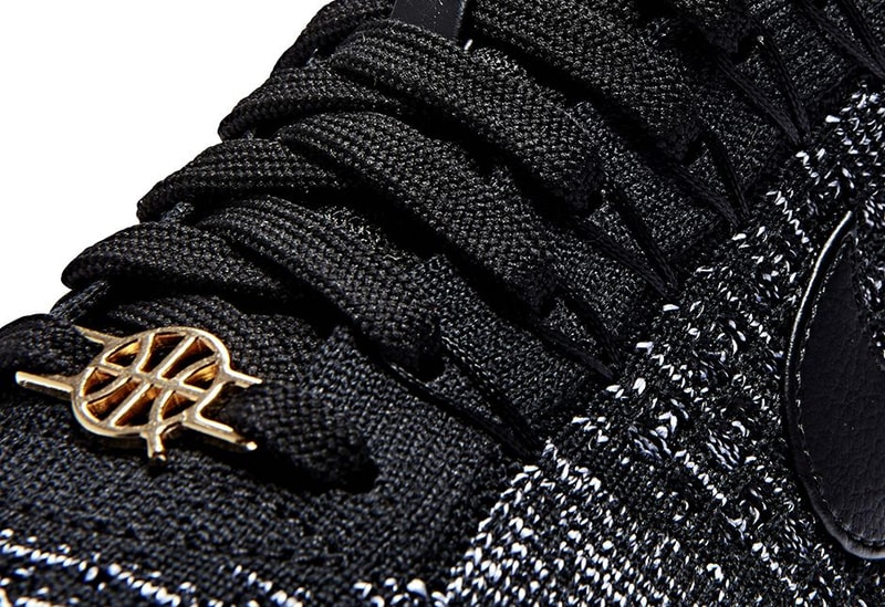Nike Air Force 1 Ultra Flyknit Low「Quai 54」別注配色