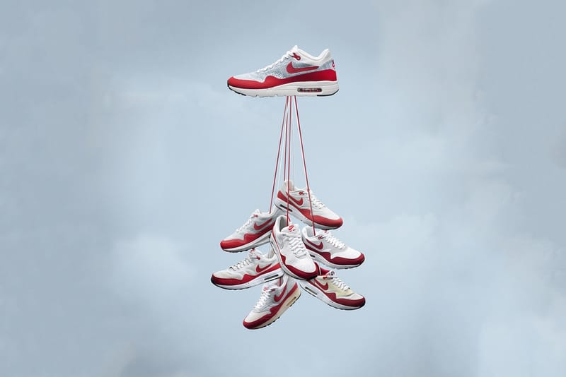 Nike 正式發佈全新 Air Max 1 Ultra Flyknit 鞋款