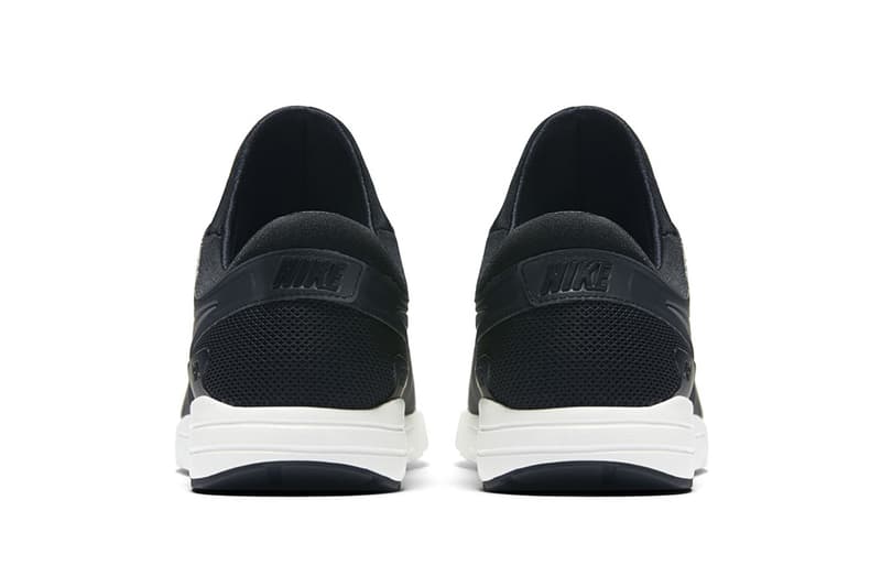 搶先預覽 Nike Air Max Zero 黑白配色