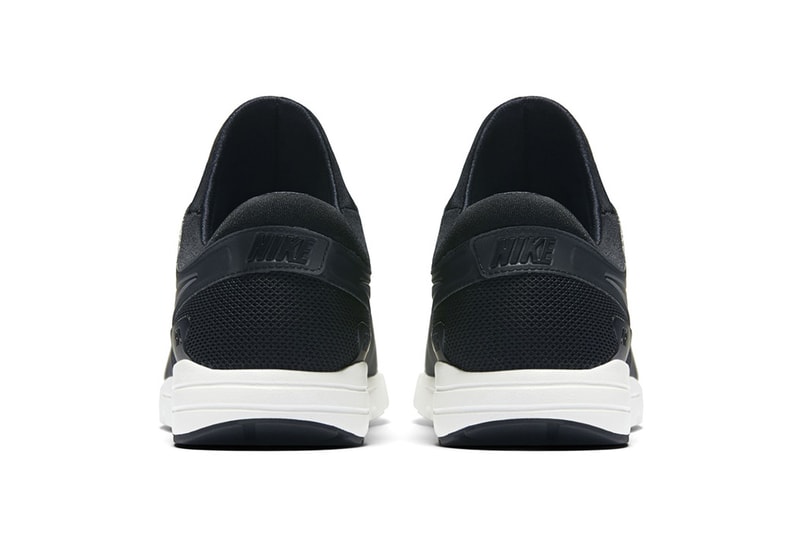 搶先預覽 Nike Air Max Zero 黑白配色