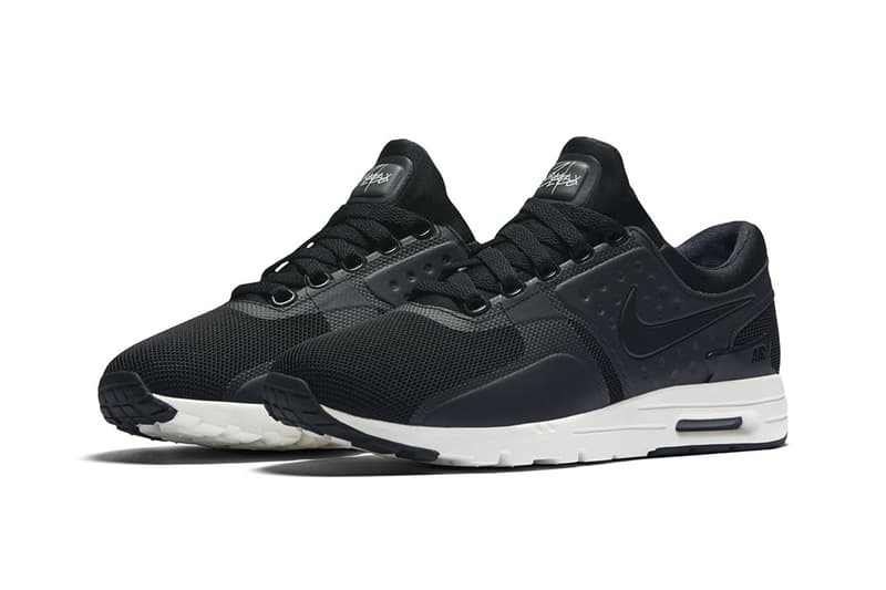 搶先預覽 Nike Air Max Zero 黑白配色