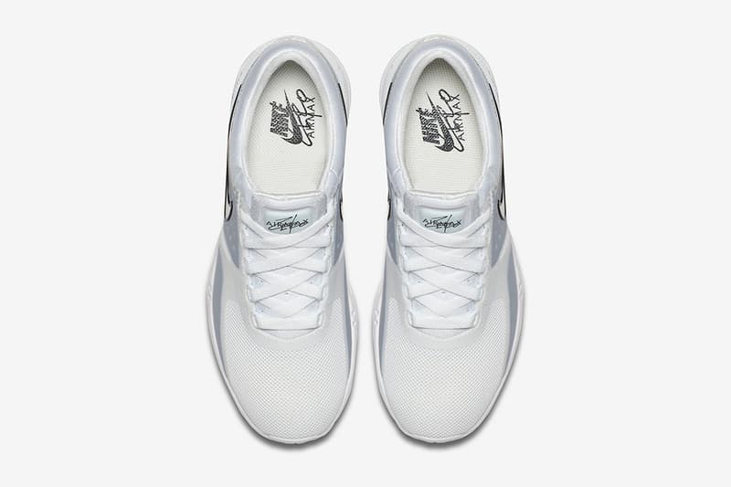 Nike WMNS Air Max Zero 全新配色設計「Wolf Grey」