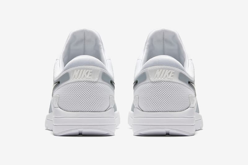 Nike WMNS Air Max Zero 全新配色設計「Wolf Grey」