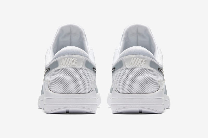 Nike WMNS Air Max Zero 全新配色設計「Wolf Grey」