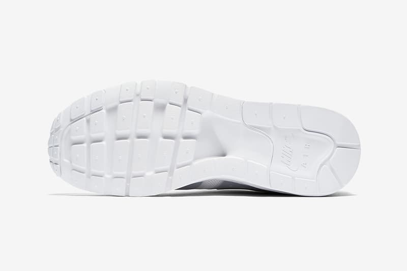 Nike WMNS Air Max Zero 全新配色設計「Wolf Grey」