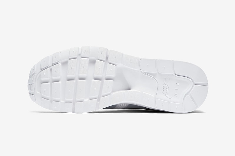 Nike WMNS Air Max Zero 全新配色設計「Wolf Grey」