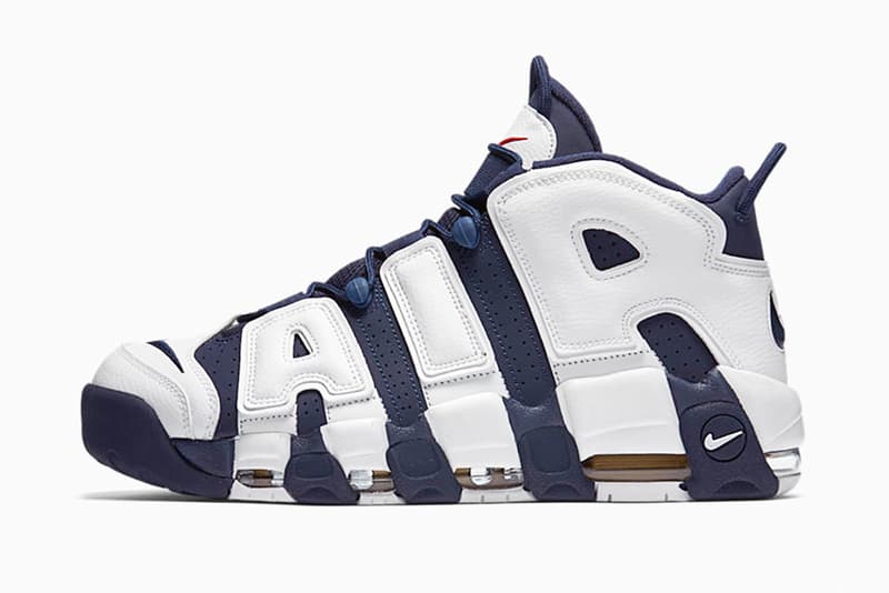 nike air more uptempo olympic launch