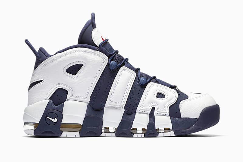 nike air more uptempo olympic launch