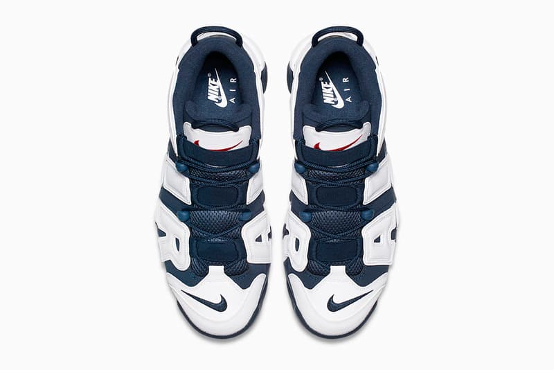 nike air more uptempo olympic launch