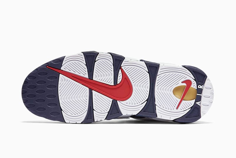nike air more uptempo olympic launch