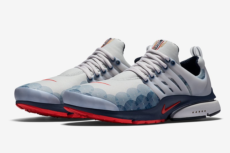 Nike 重新帶回 Air Presto 2000 年悉尼奧運會別注配色