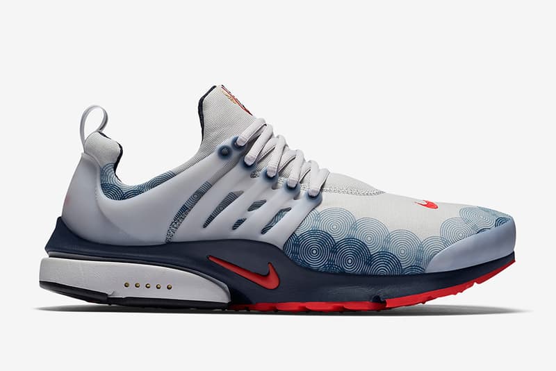 Nike 重新帶回 Air Presto 2000 年悉尼奧運會別注配色
