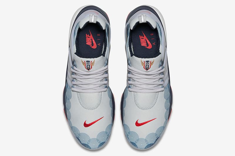Nike 重新帶回 Air Presto 2000 年悉尼奧運會別注配色