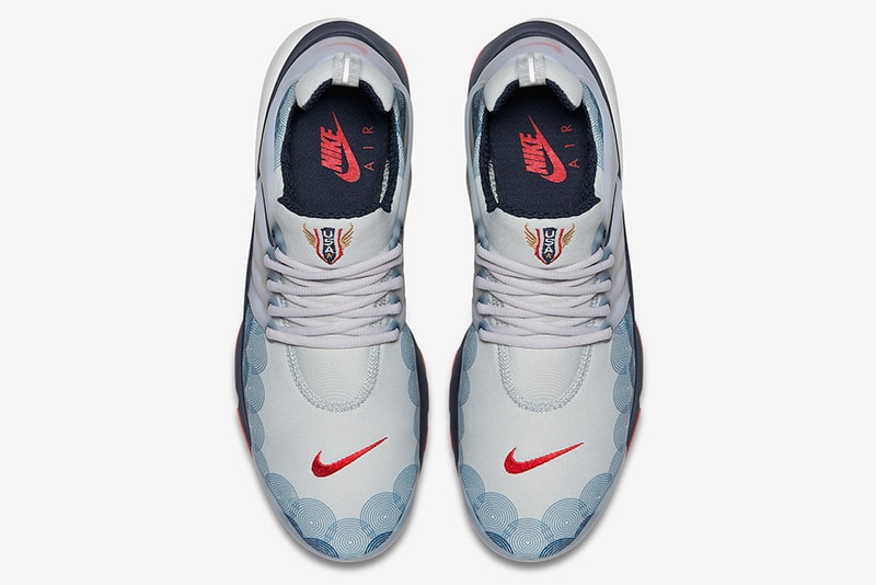 Nike 重新帶回 Air Presto 2000 年悉尼奧運會別注配色