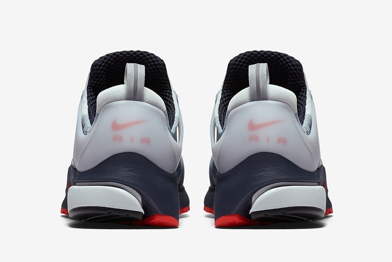 Nike 重新帶回 Air Presto 2000 年悉尼奧運會別注配色