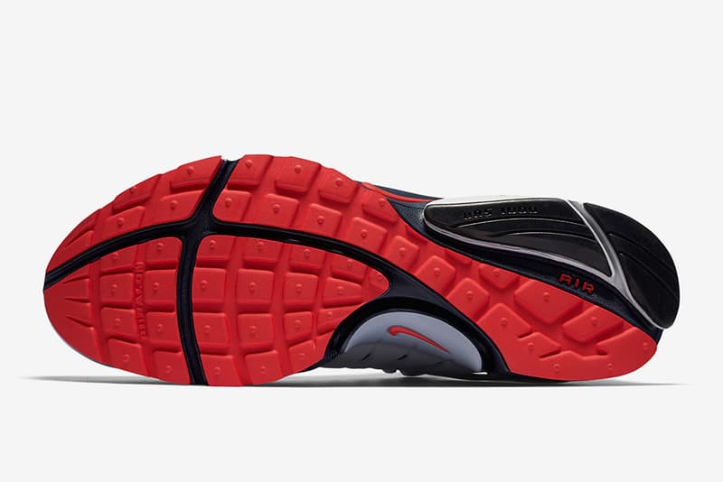 Nike 重新帶回 Air Presto 2000 年悉尼奧運會別注配色