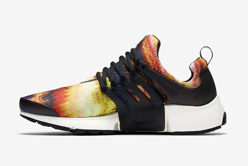 nike air presto gpx 2016 summer launch