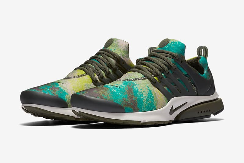 nike air presto gpx 2016 summer launch