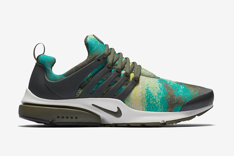 nike air presto gpx 2016 summer launch