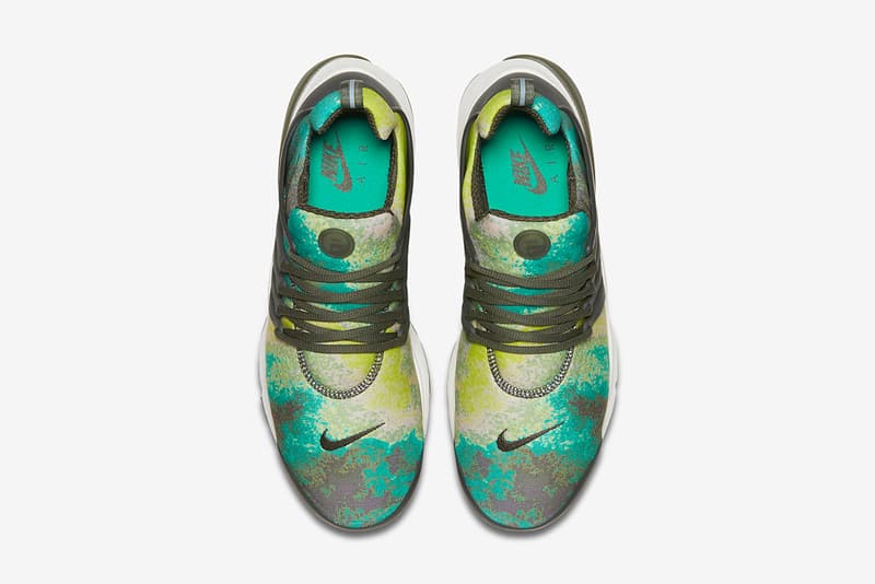 nike air presto gpx 2016 summer launch