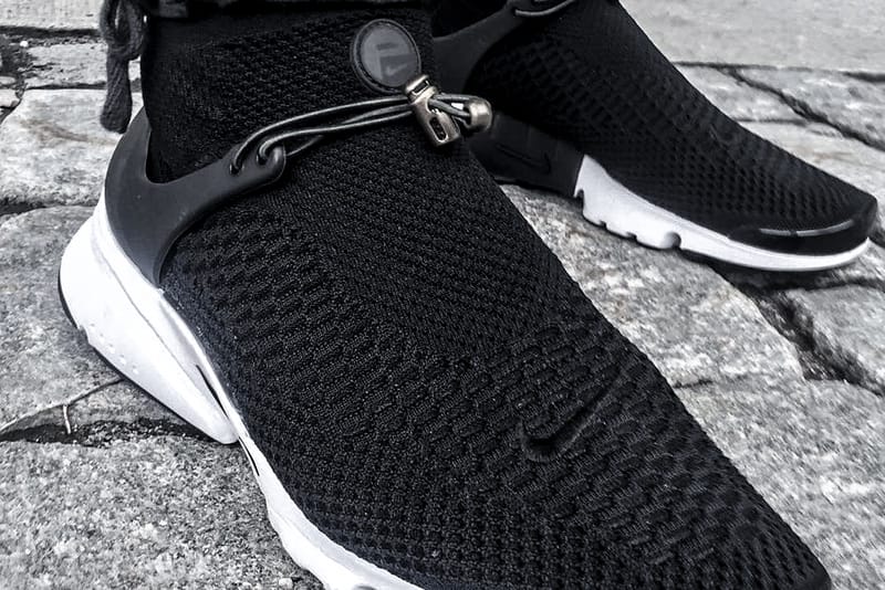 鞋迷熱話－Air Presto Ultra Flyknit「Uncaged」版本