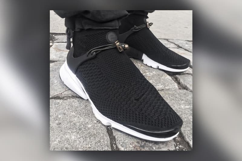 鞋迷熱話－Air Presto Ultra Flyknit「Uncaged」版本