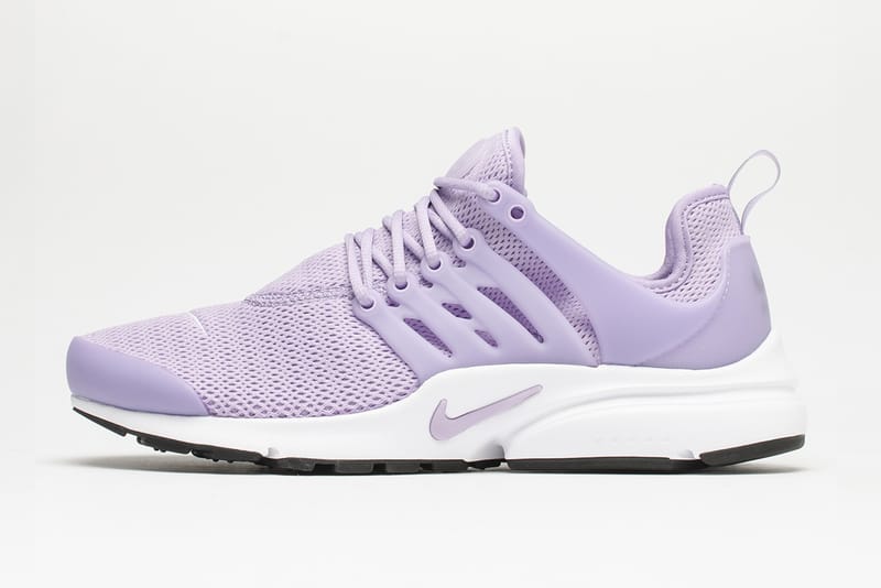女生專屬！Nike Air Presto 推出全新粉紫配色