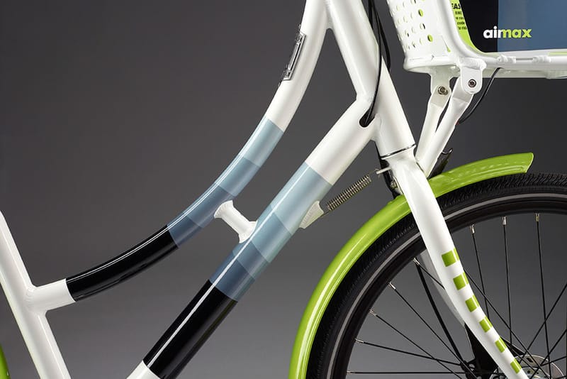 Nike 為「BIKETOWN」打造 3 款 Sneaker Bikes