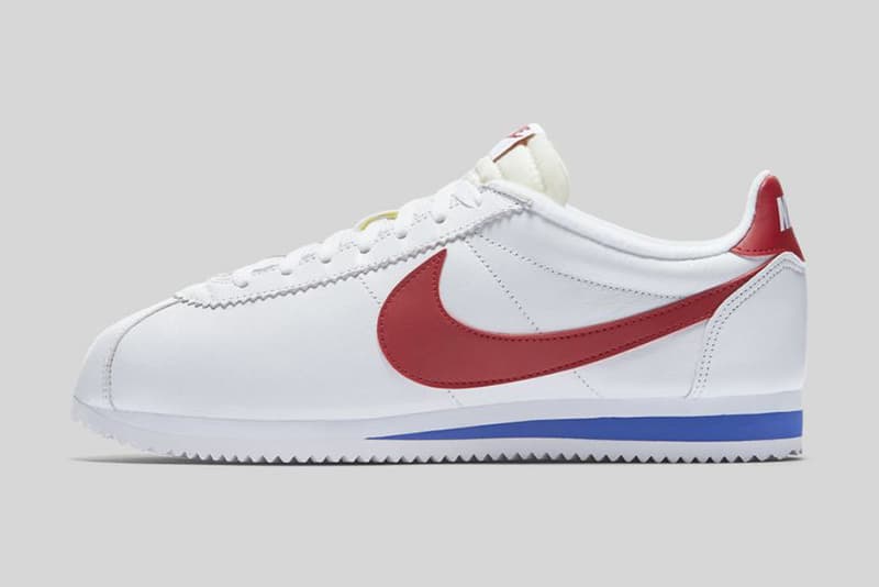 Nike Classic Cortez OG「Forrest Gump」配色