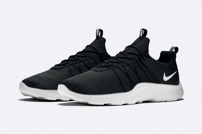 Nike Darwin 黑白配色
