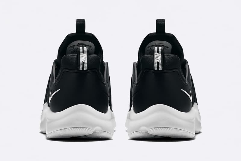 Nike Darwin 黑白配色