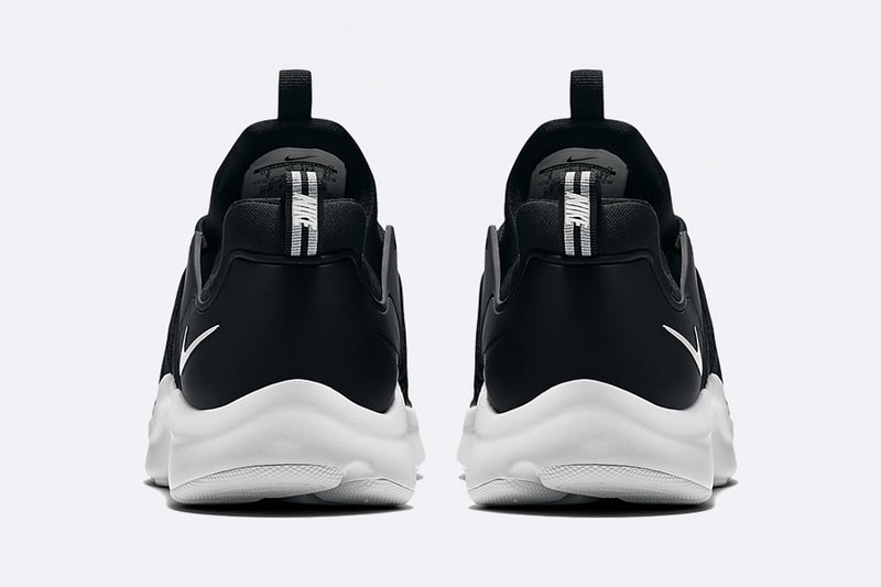 Nike Darwin 黑白配色