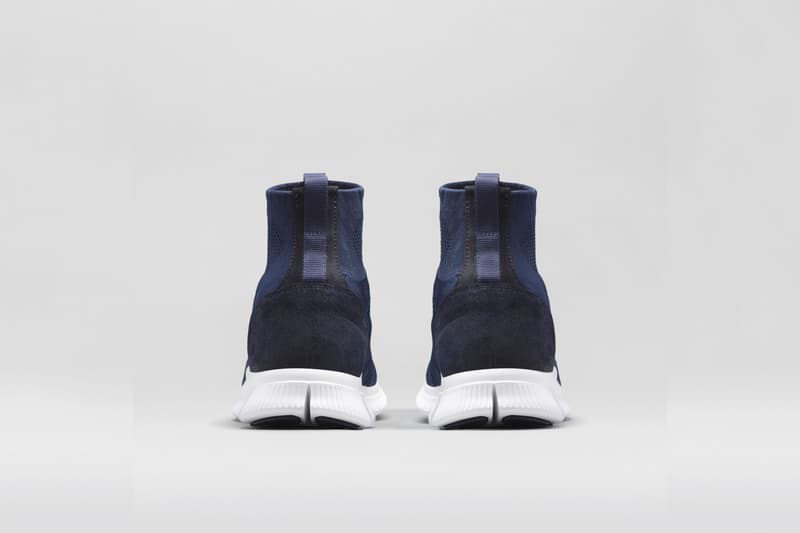 人氣襪套設計﹣Nike Free Flyknit Mercurial 再度入荷