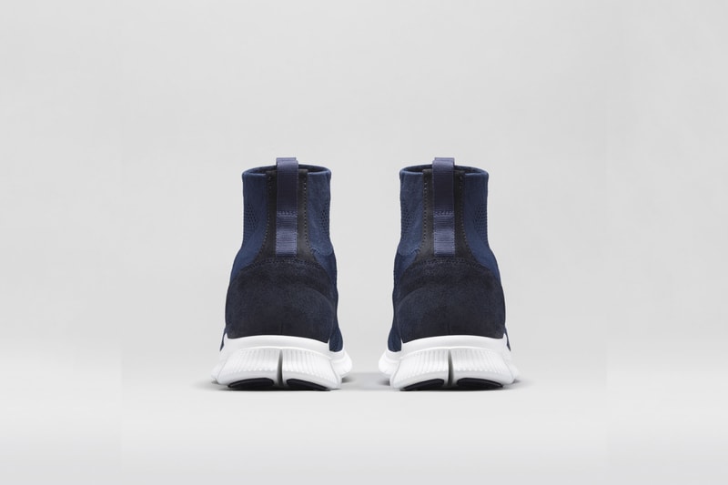 人氣襪套設計﹣Nike Free Flyknit Mercurial 再度入荷
