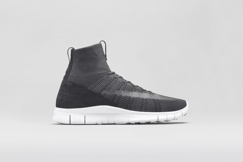 人氣襪套設計﹣Nike Free Flyknit Mercurial 再度入荷