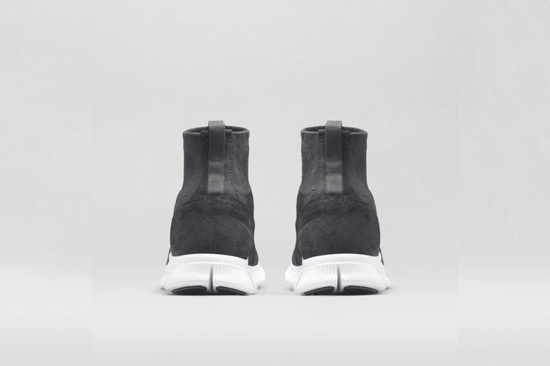 人氣襪套設計﹣Nike Free Flyknit Mercurial 再度入荷