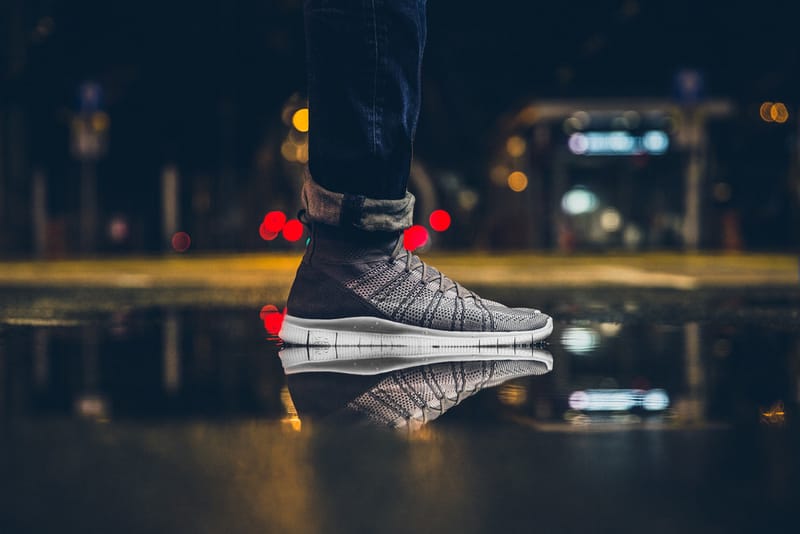 近乎完美的足部貼合－嚴選 5 大襪套式設計鞋款