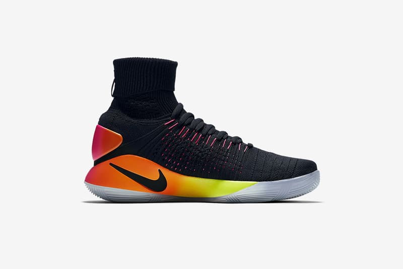 nike hyperdunk 2016 flyknit unlimited