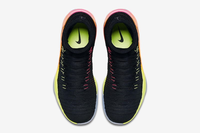 nike hyperdunk 2016 flyknit unlimited