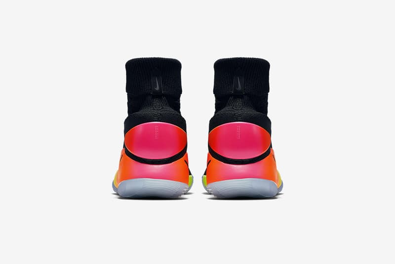 nike hyperdunk 2016 flyknit unlimited