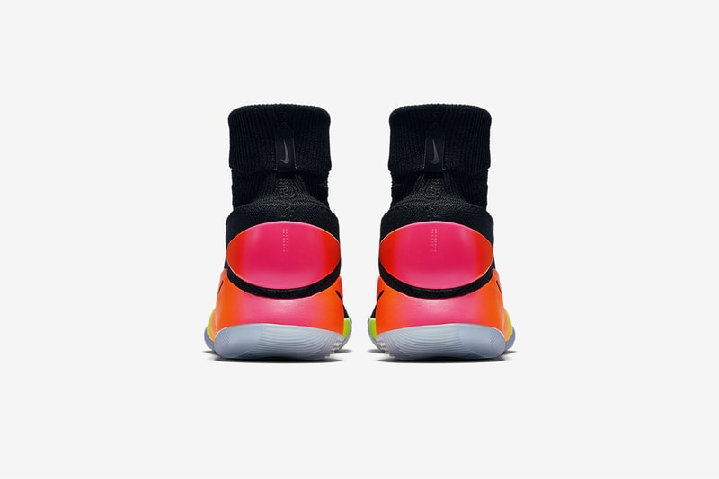 nike hyperdunk 2016 flyknit unlimited